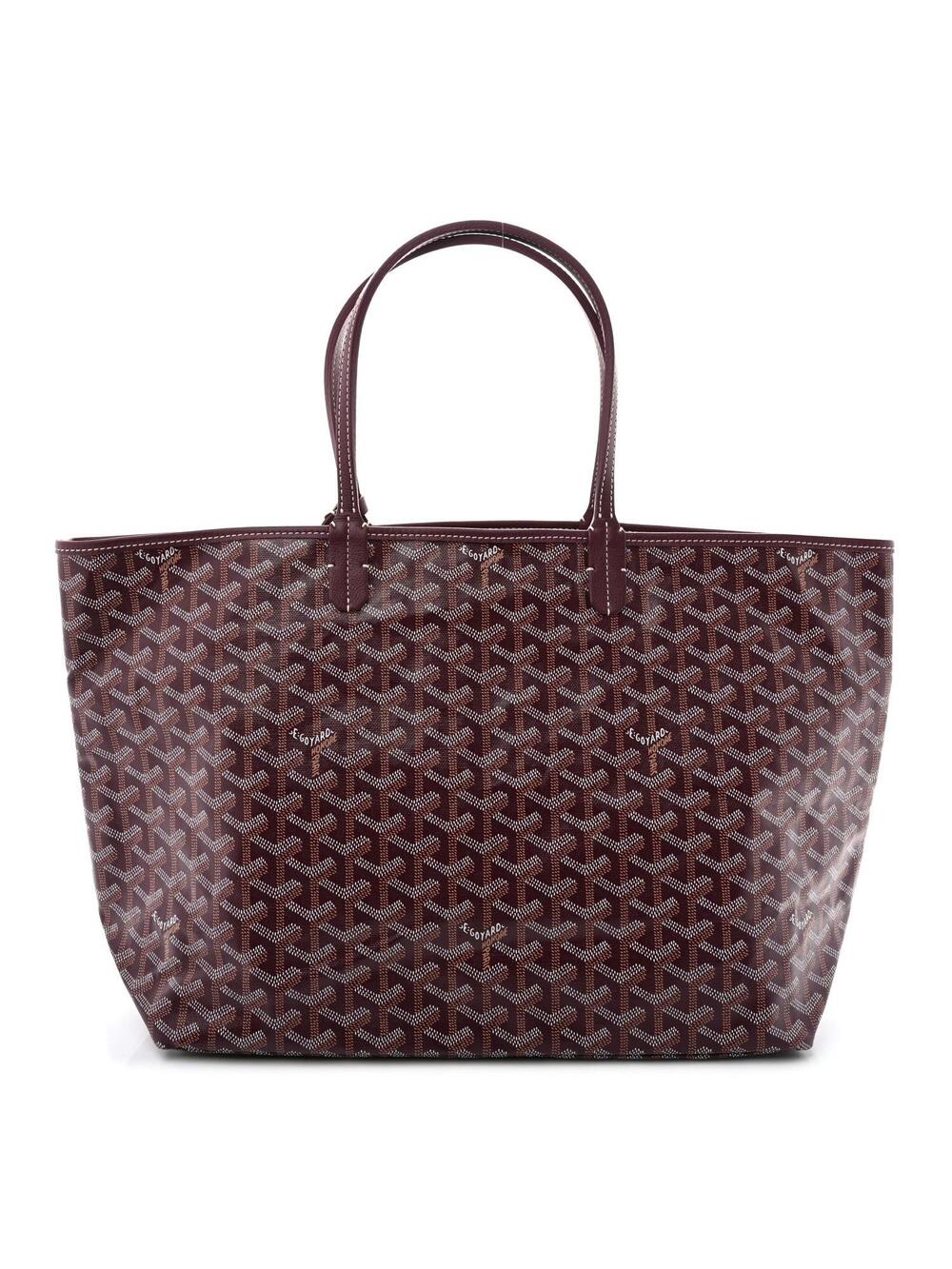 Goyardine Saint Louis Pm Bordeaux #339076G28B